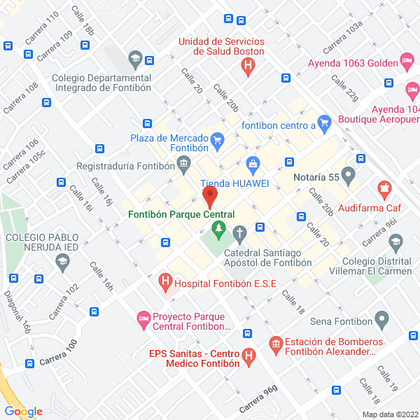 Mapa de Almacén Y Taller Jo