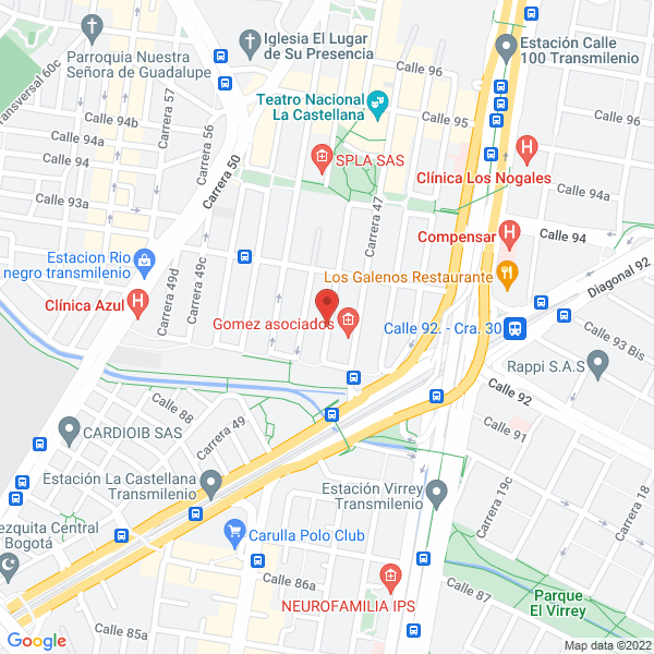 Mapa de Cigmaz