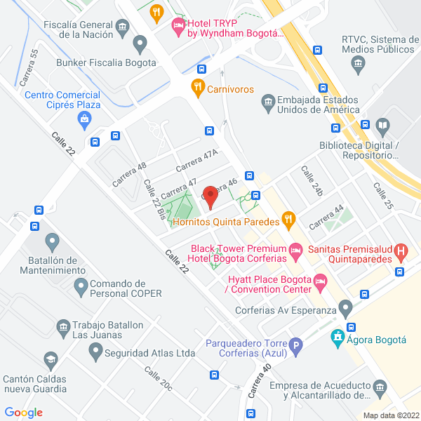Mapa de Plastisuba Gc Eu
