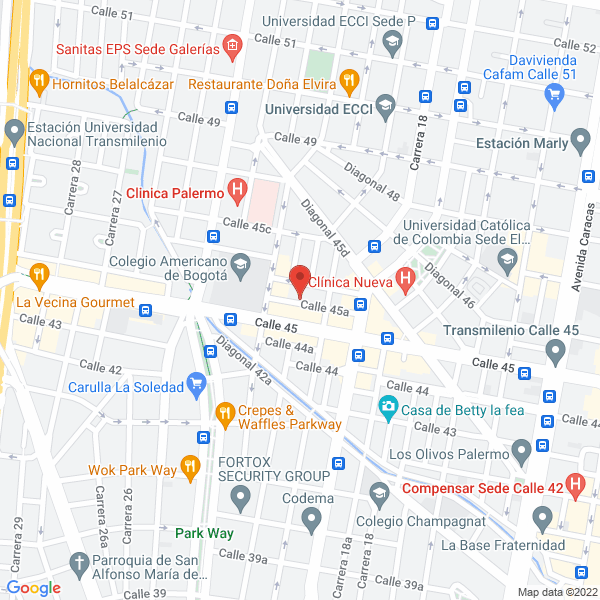 Mapa de Propapel