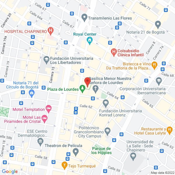 Mapa de Remake