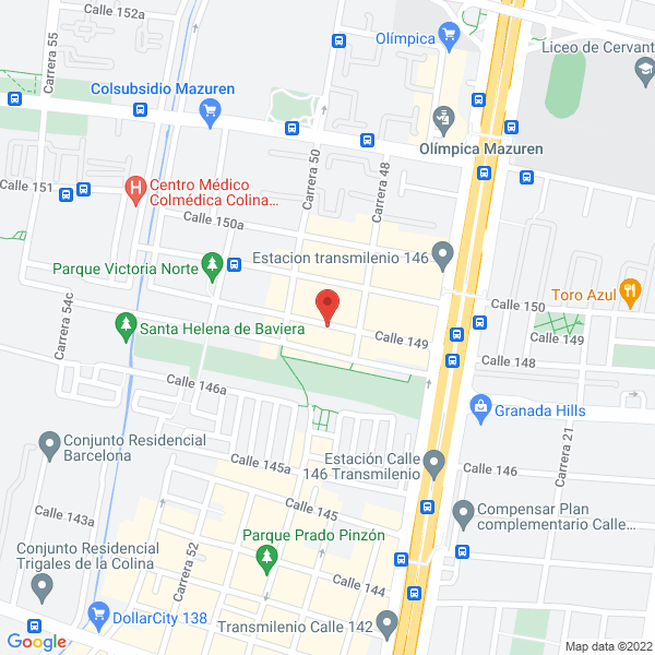 Mapa de Seo Agencia Digital