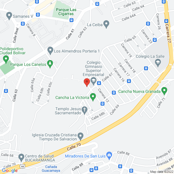 Map of David'Store