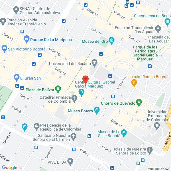 Mapa de 960 Orfebrería