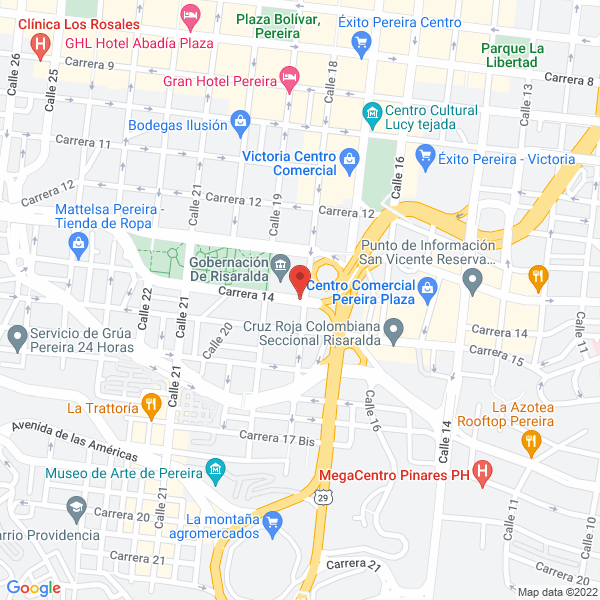 Map of Serviautos