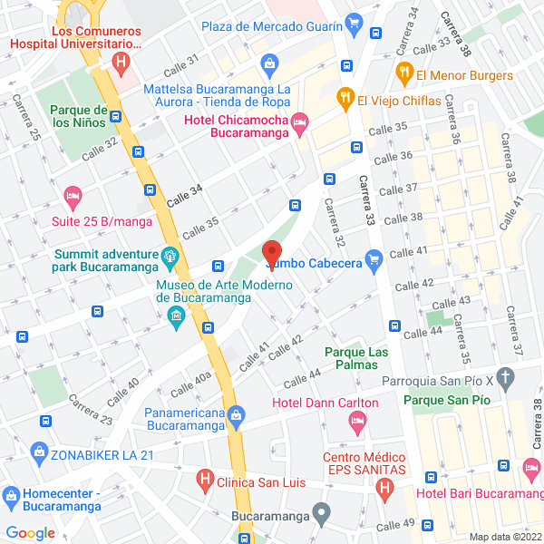 Map of Soltech Ltda.