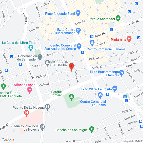 Map of Servi-Record