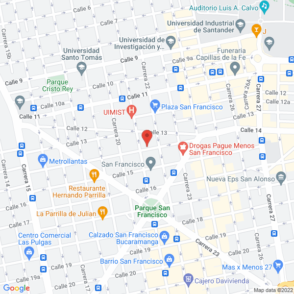 Map of Tortas Y Postres Ballesteros