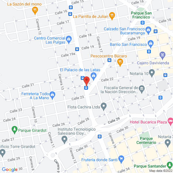 Map of Surtilatas