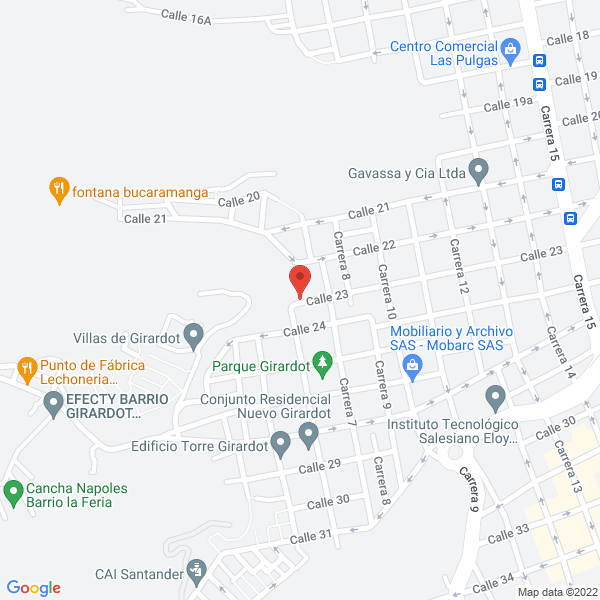 Map of Taller El Transformador
