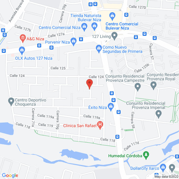 Mapa de Vsi- Ventas Y Servicios Inmobiliarios