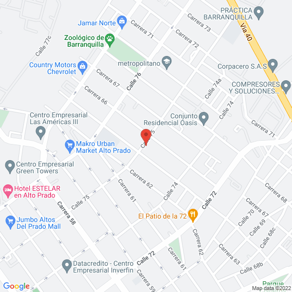 Map of Avilach