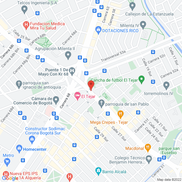 Mapa de Banquetes Someliers