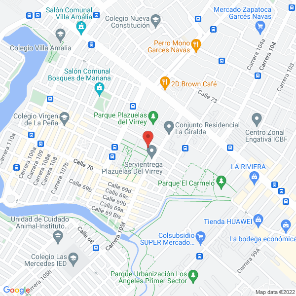 Mapa de Prowinch De Colombia Vb Alistamiento