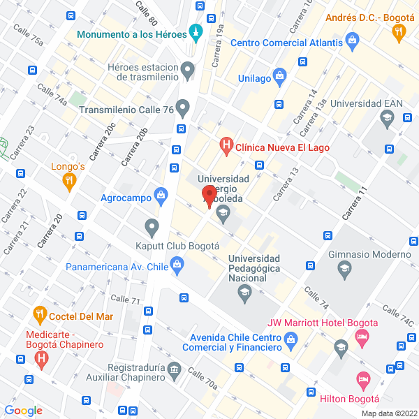 Mapa de Viajes Y Turismo Davinci