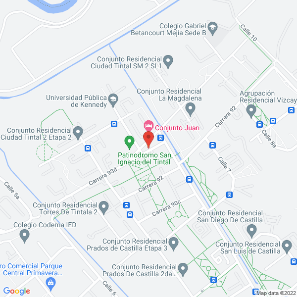 Mapa de Video Rocola Dany