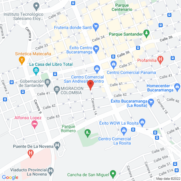 Map of Qap Terminados Gráficos