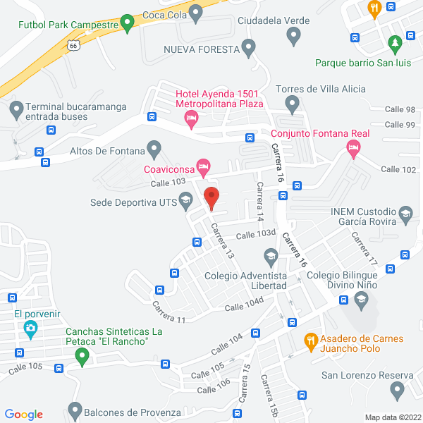 Map of Mr. Check In