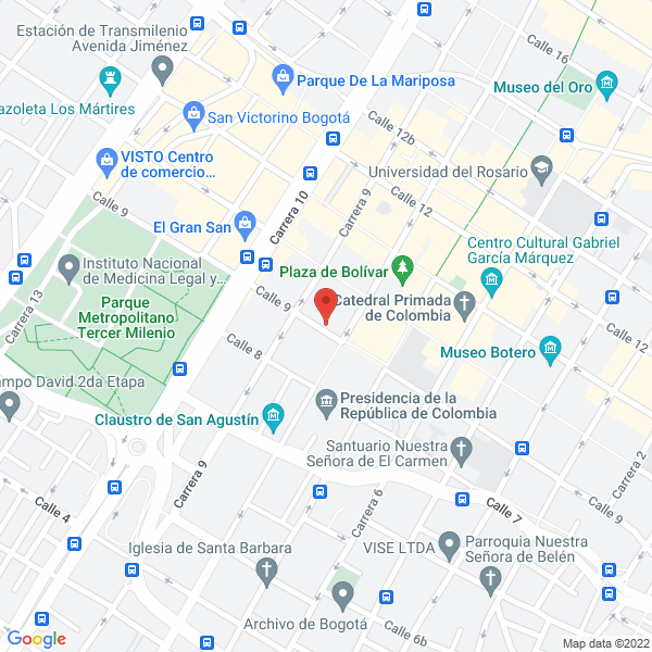 Mapa de Servicios De Taxis Xúa S.A.