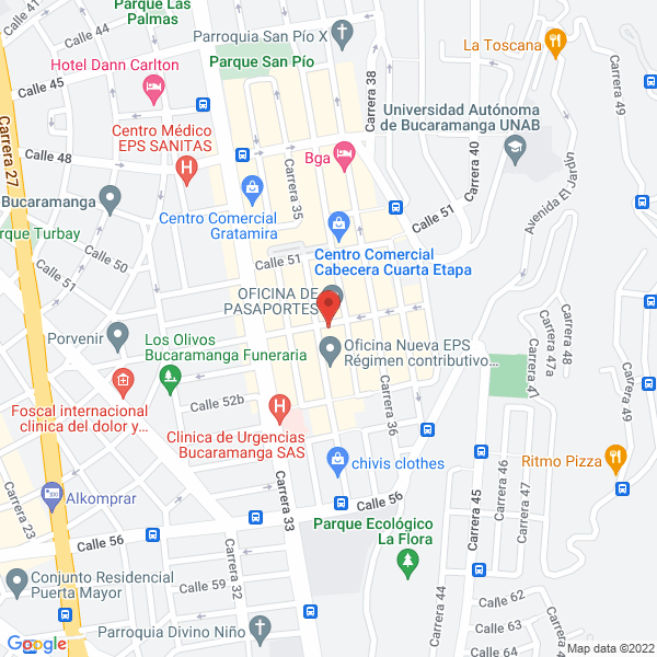 Map of Station Home-Deco