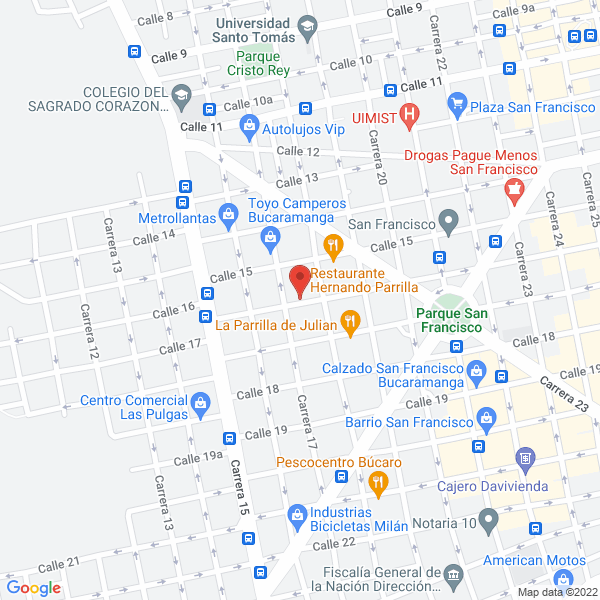 Map of Servivio Tecnico Jorge Motos