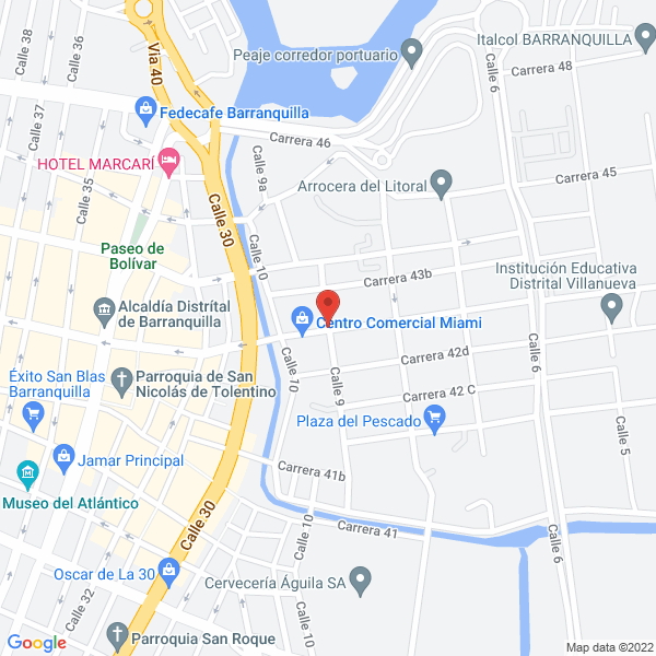 Map of Tommy No. 2