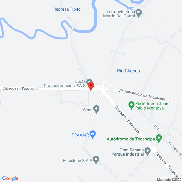 Map of Woofer Asesorías Académicas