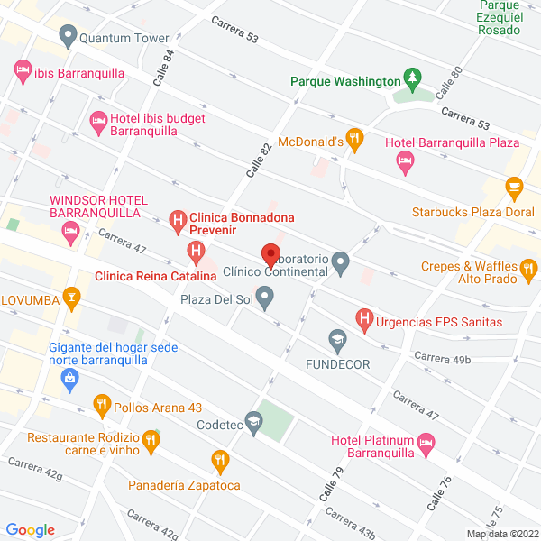 Map of Vasquez Osorio Alcy Lucy