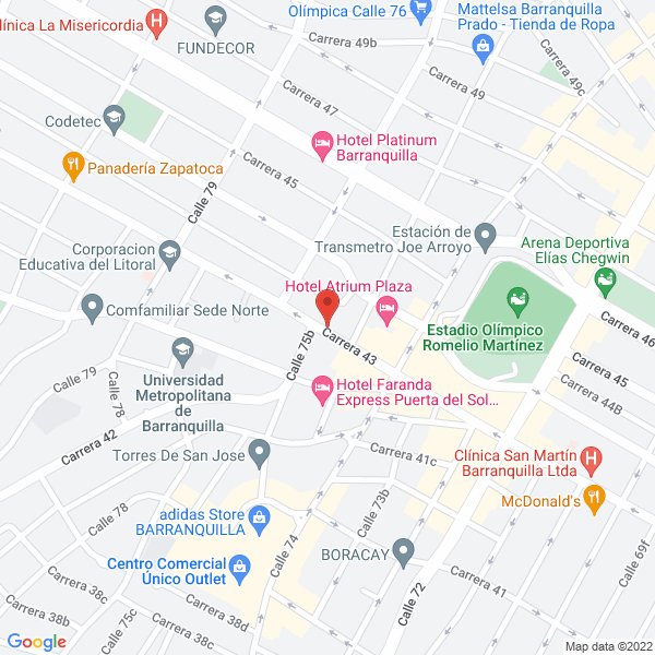 Map of Taxmilenium