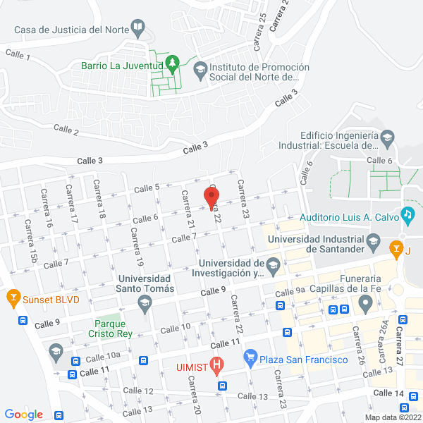 Map of Almacén Alquiler Antonio Lavadoras