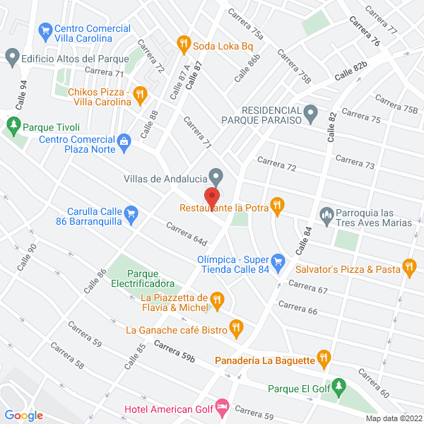 Map of Ap Cake'S