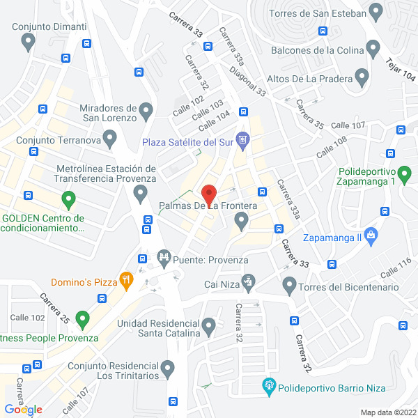 Map of Asadero Bucapollo