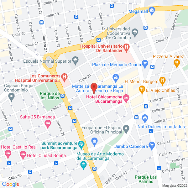 Map of Pradilla Ardila Gustavo