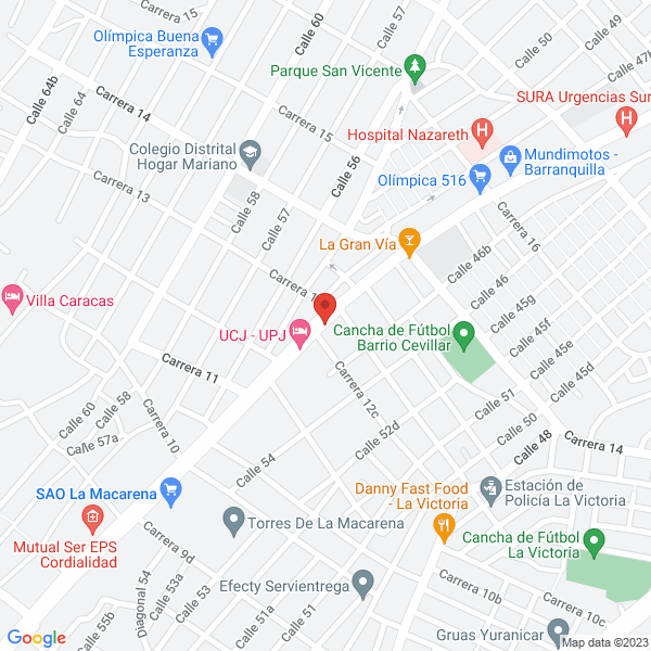 Map of Recyclo
