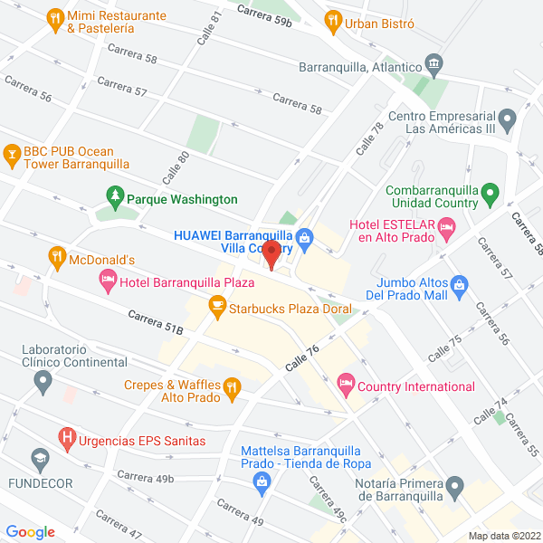 Map of Renzo