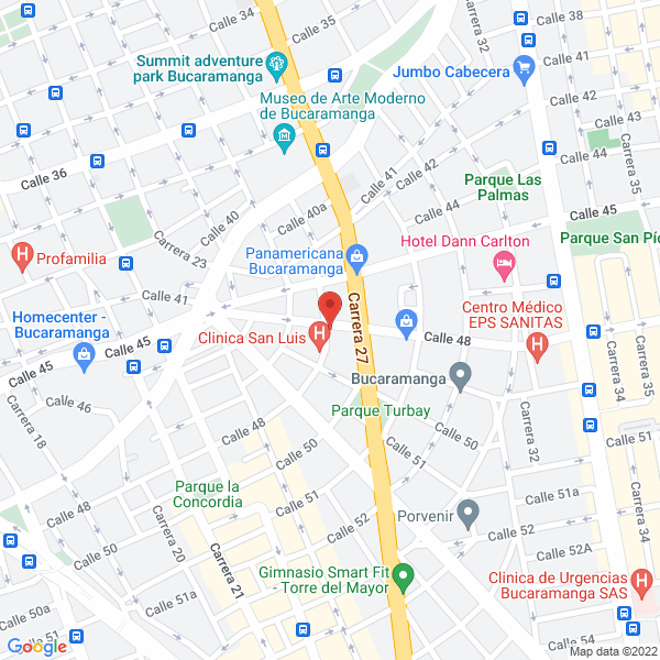 Map of Bio-Nat