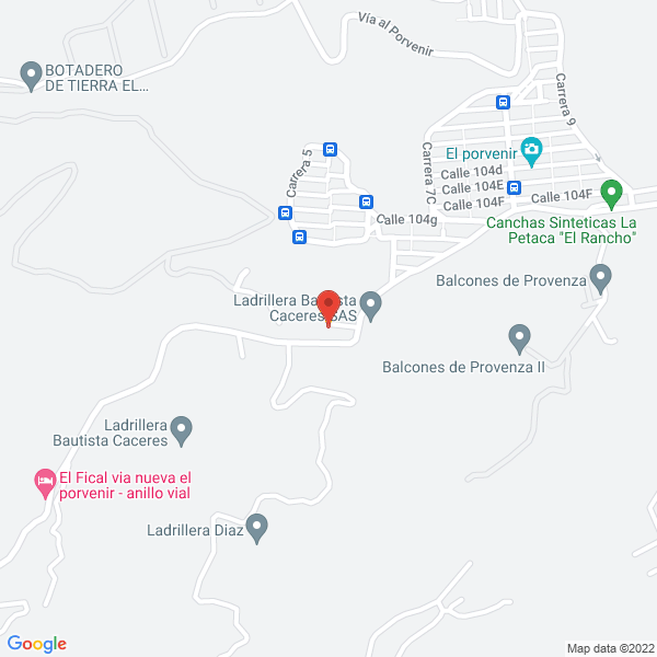 Map of Blue Sky Exclusive