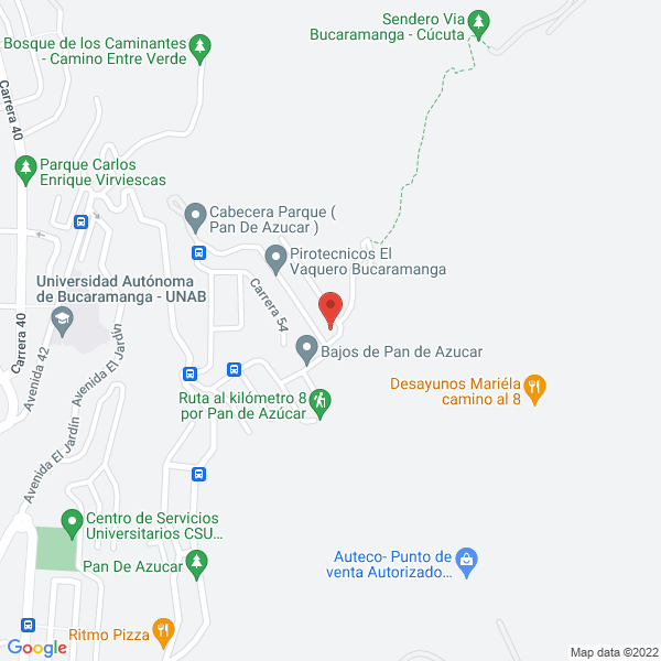 Map of Cinplast