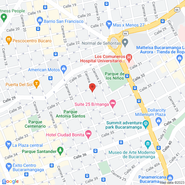 Map of Ferrachin Shoes And Bag S- Ferrachin Shoes