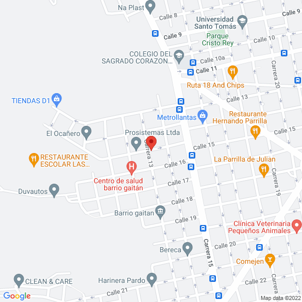 Map of Ferrepues