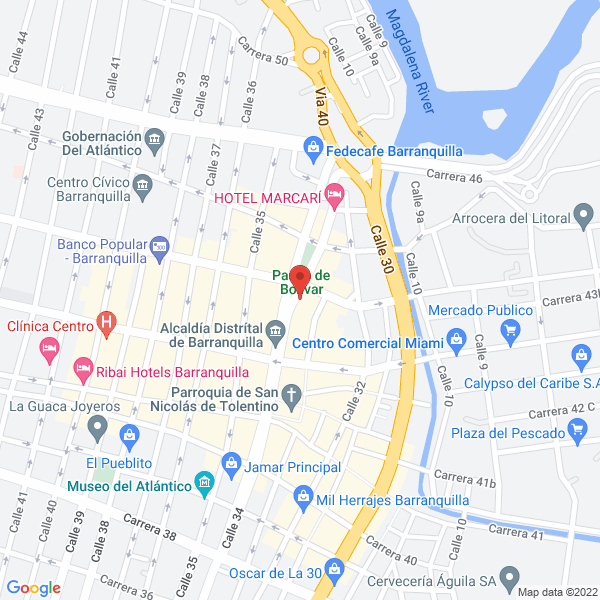 Map of Chirode-Porte