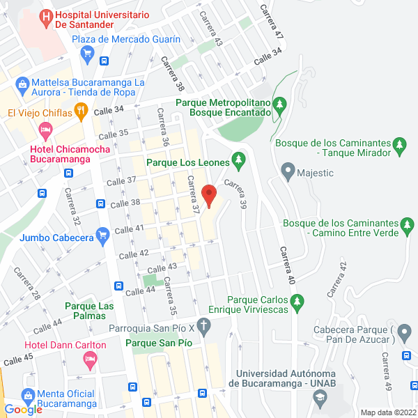 Map of Club Taekwondo Evolution