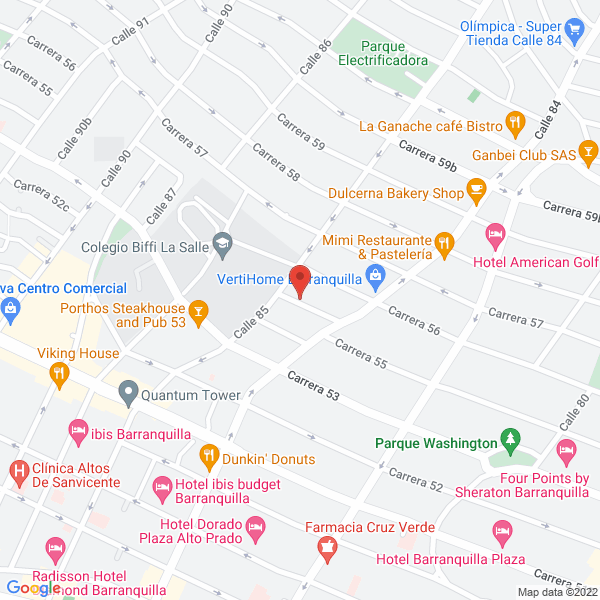 Map of Abello Munarriz Cristobal