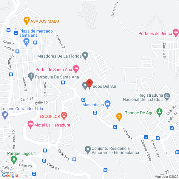 Map of Ferresur