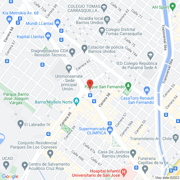 Mapa de Grabado Metalico Javal