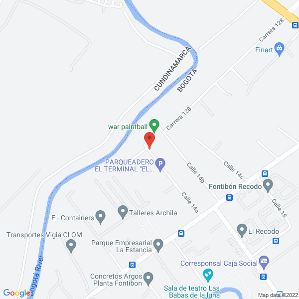Mapa de Ingeniería En Diseño Estructural Y Mecánica S.A.