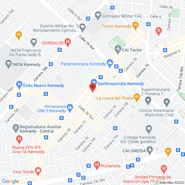 Mapa de Imagen Figura Spa