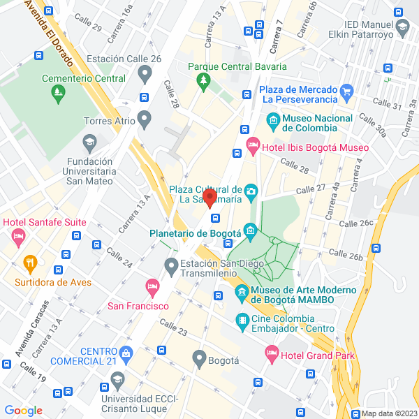 Mapa de Imagen Segura