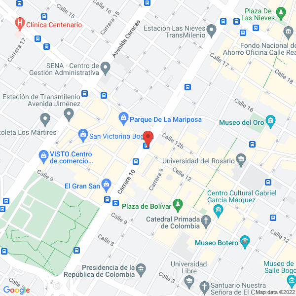 Mapa de Servicio De Alquiler De Video Beam