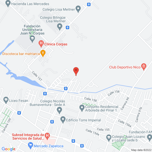 Mapa de Imprimascol Ltda.